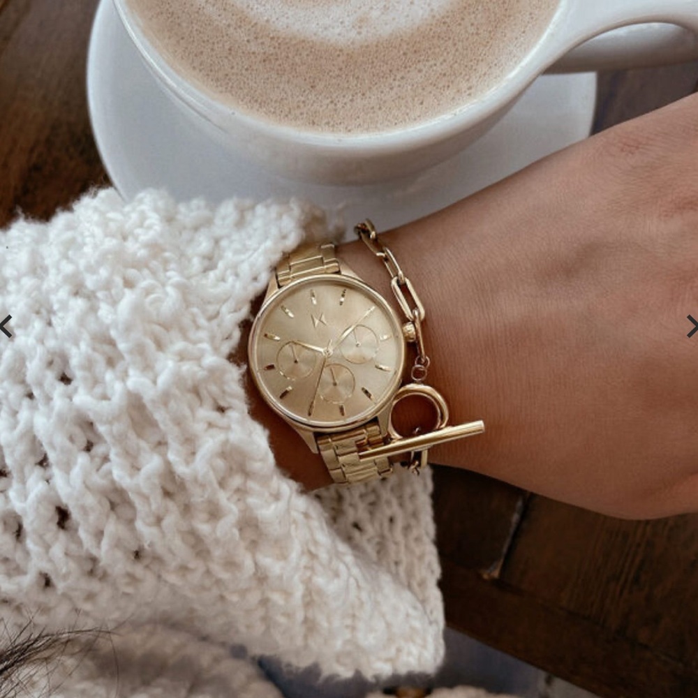 MVMT Gold Reina Watch ❌ SOLD❌